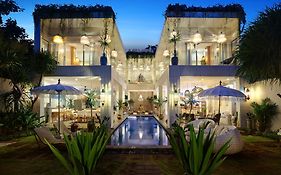 Seminyak Beach Luxury Villa